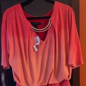 Multicolor Dress
